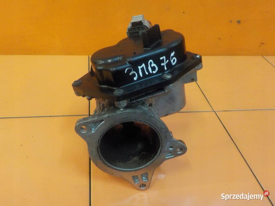 VW CRAFTER 20 TDI 15r 136 CKT zawor EGR osobowe Silniki i osprzęt