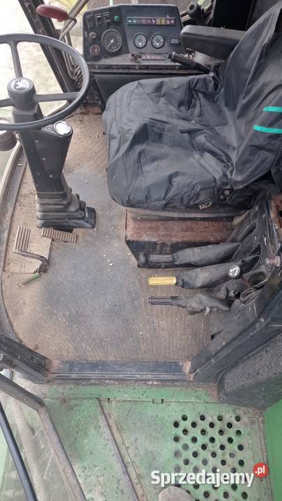 Kombajn zbożowy John Deere 1065 mazowieckie Siedlce
