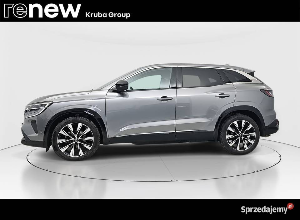 Austral 13 TCe mHEV Techno aut