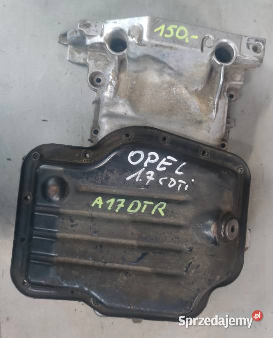 Miska olejowa Opel 17 CDTI A17DTR Suchedniów
