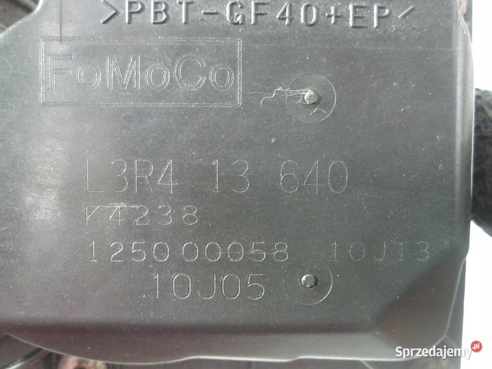 MAZDA 6 II GH 20 MZR LFF7 147 przepustnica