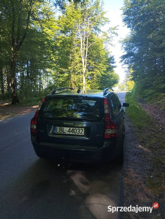 Volvo V50 2005 r Diesel 243 000 248000km V50 Biłgoraj sprzedam