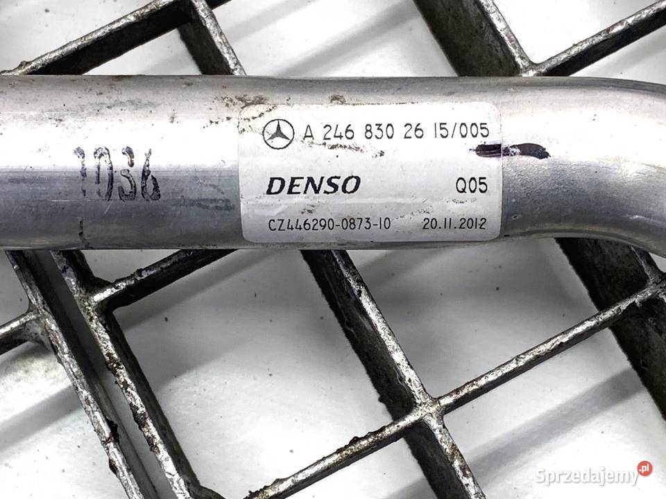 RURKA KLIMATYZACJI MERCEDES W176 A2468302615 16
