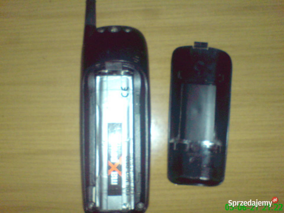 telefon motorola MP11013 SL łódzkie Łódź