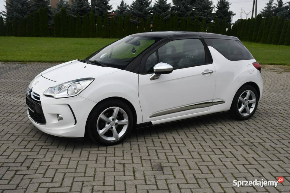 Citroen DS3 16hdi Kutno
