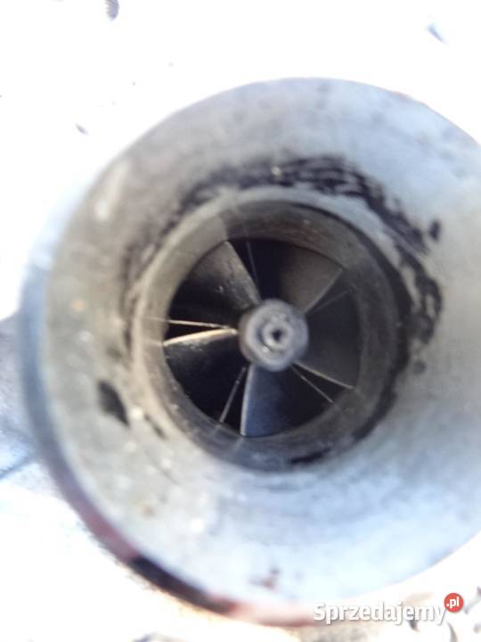 TURBOSPRĘŻARKA TURBINA KOLEKTOR RENAULT LAGUNA Turbosprężarki