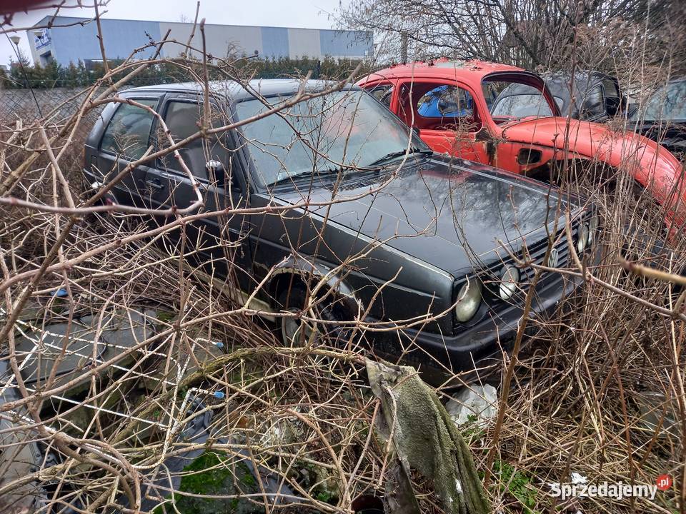 vw golf II 80KM Bydgoszcz sprzedam