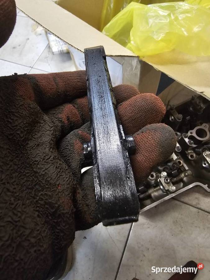 Suzuki DR 800 ślizg rozrządu 750 prowadnica