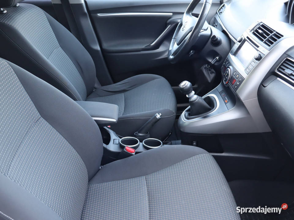 Toyota Verso 16 D4D radio