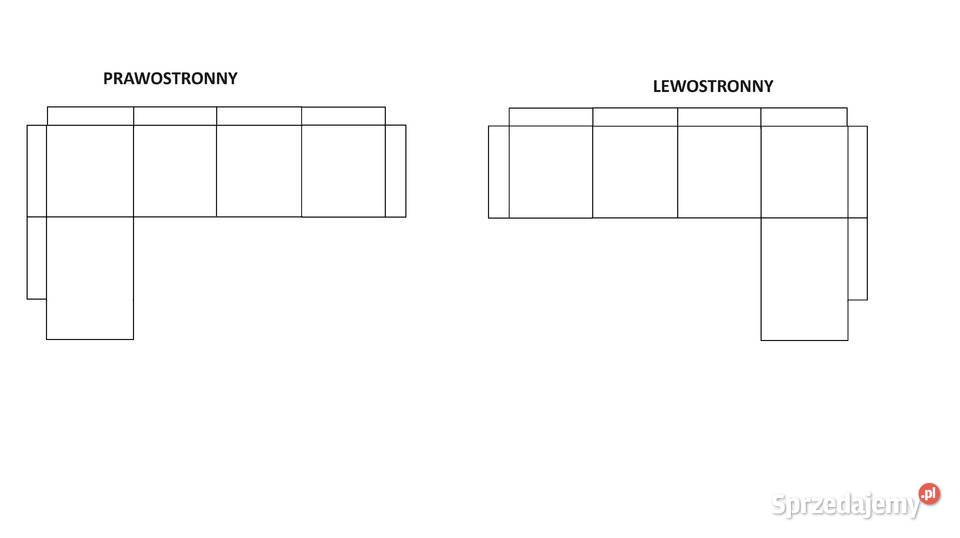 OKAZJA 20 Narożnik Atlanta skóra naturalna Wieluń