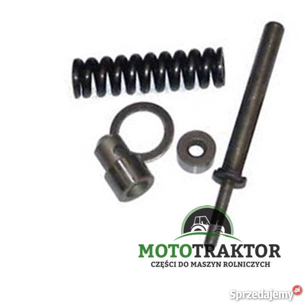 Zestaw zaworka pompy hydraulicznej John Deere Łążynek
