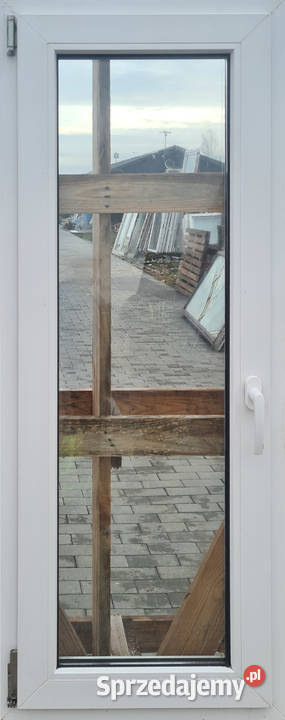 OKNA KacprzaK 55X143 OKNO Używane Plastikowe PCV Lublin