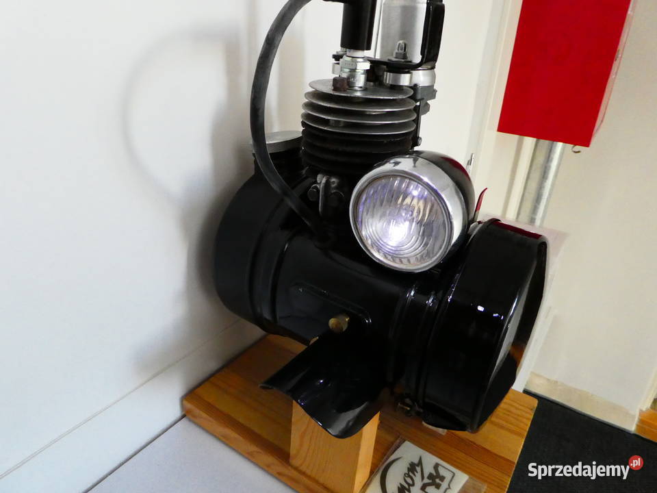 Silnik do roweru Gnom Części i akcesoria