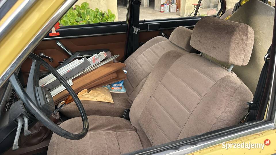 Fiat 132 1800cm3 Trzebnica