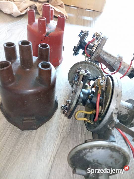 Fiat 125p aparat zapłonowy Stalowa Wola