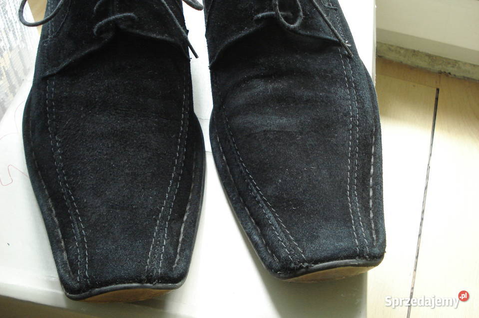 Buty męskie Conhpol skórazamsz r43 sorzedam