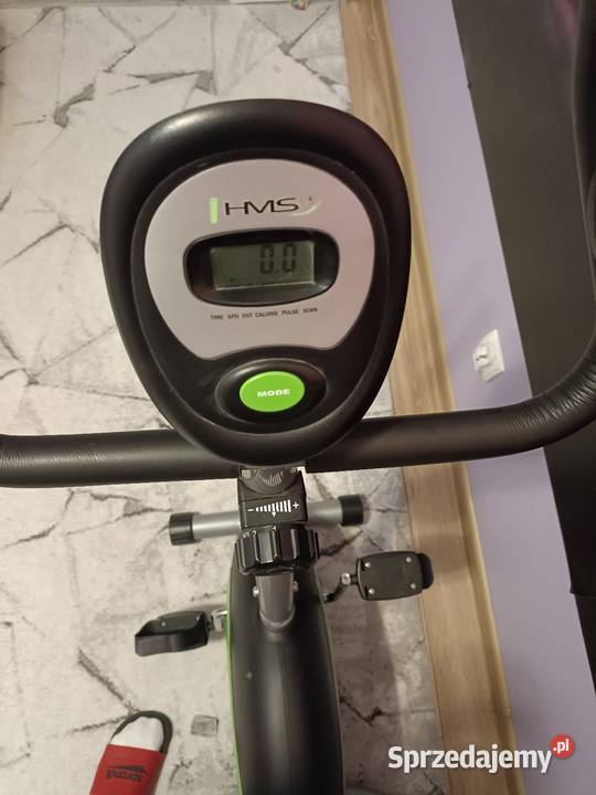 Rower stacjonarny magnetyczny