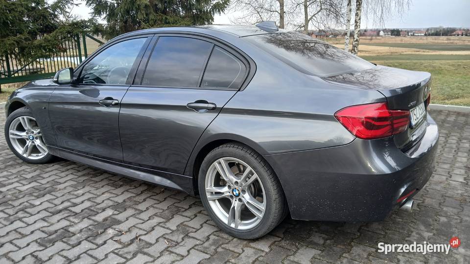 BMW f30 340i xdrive