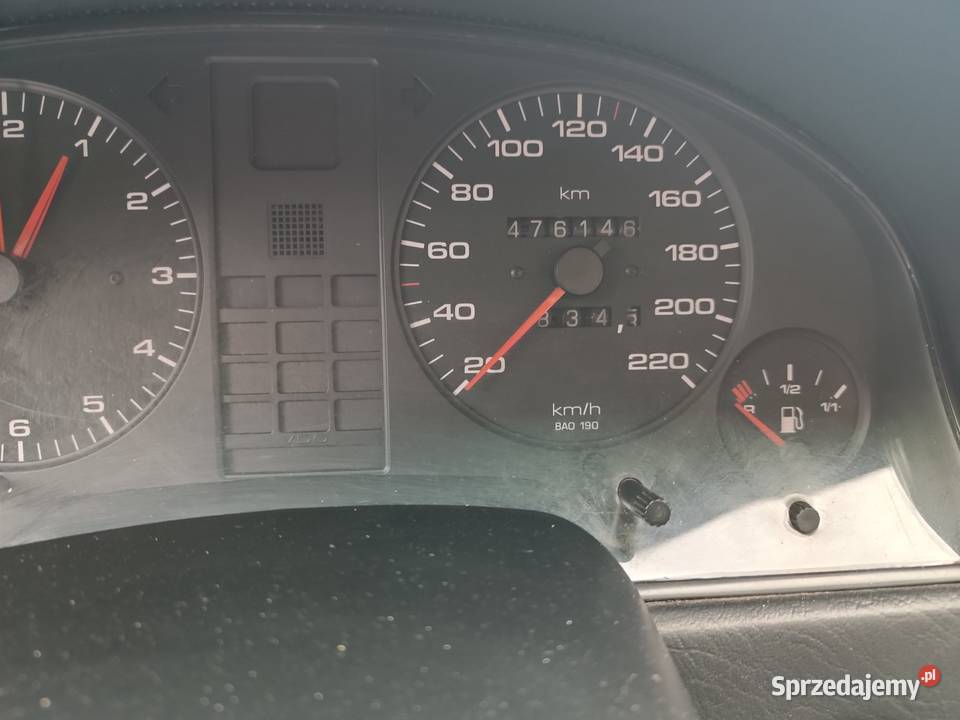 Audi 80 b4 19tdi 1995r klasyk Gniezno sprzedam