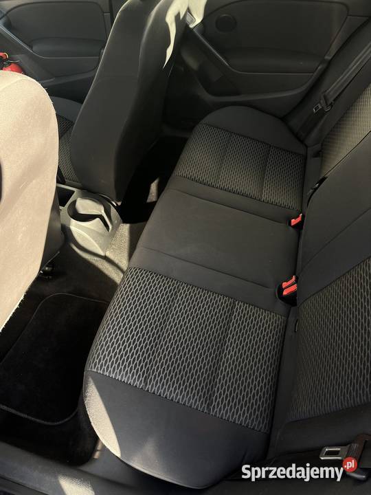 Volkswagen Golf VI 16 tdi 155000km Pcim