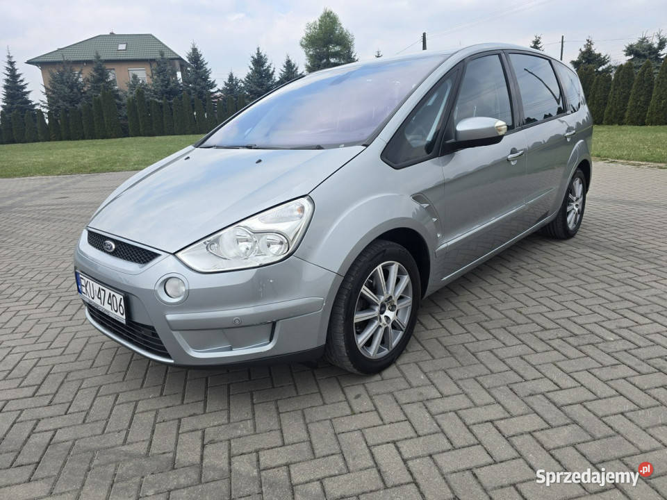 Ford S 20benz ConversNaviTempomatKlimatronic komputer pokładowy łódzkie Kutno