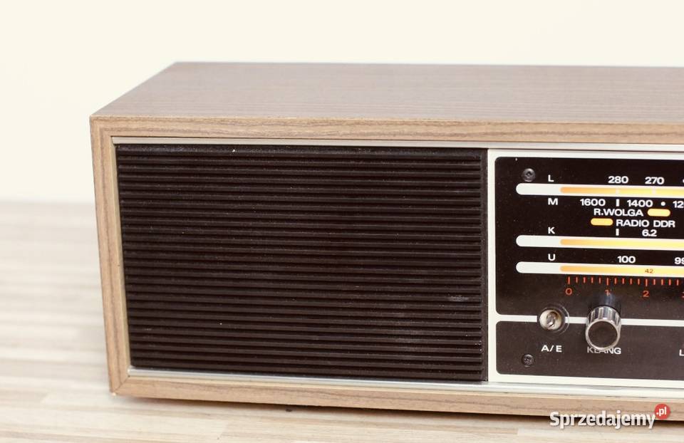 RADIO ROBOTRON PROMINENT DE LUXE 210 Grupa
