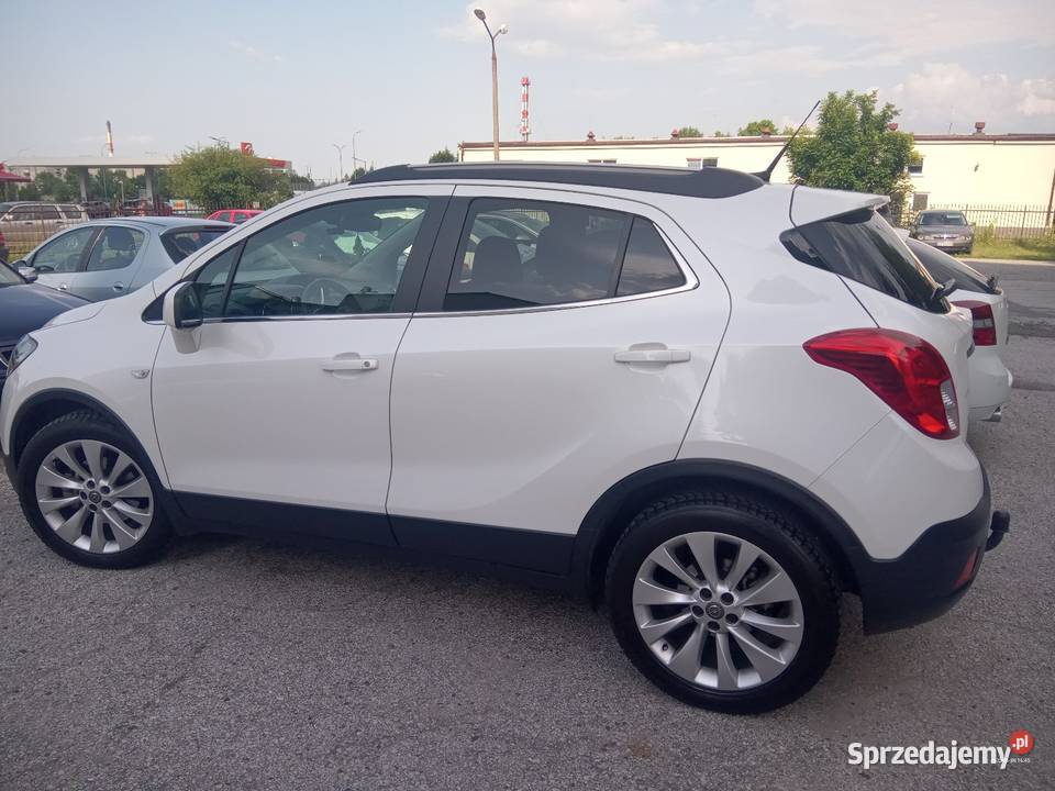 Mokka 14 turbo LPG Salon Polska reflektory ksenonowe lubelskie