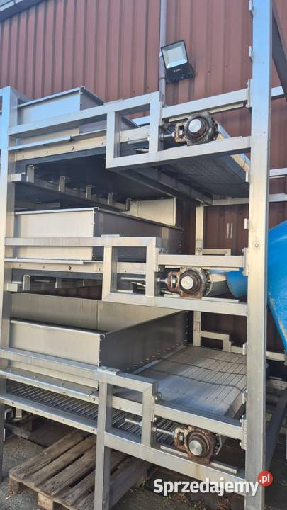 Taśma buforowa ze stali nierdzewnej Produkcja Krotoszyn