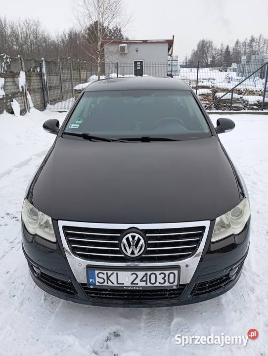 Passat b6 20 TDI Starokrzepice sprzedam