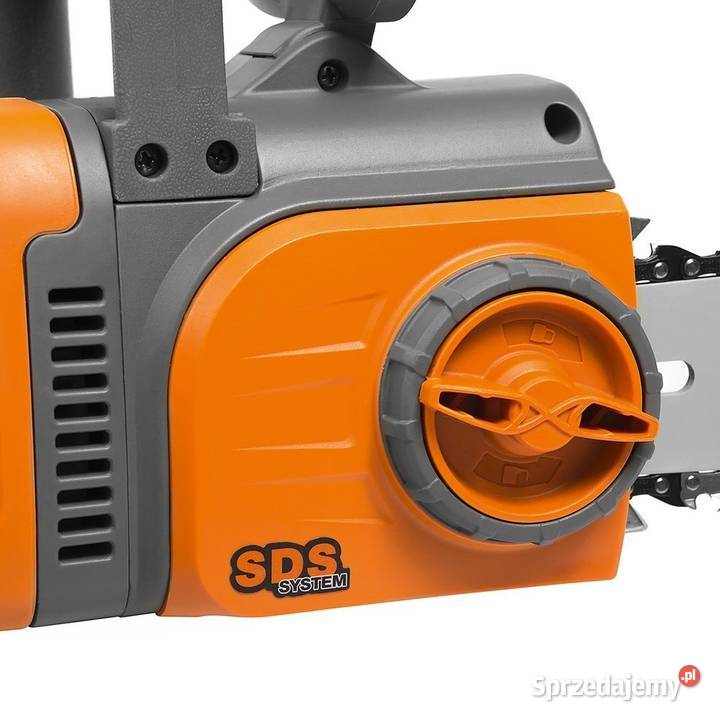 DAEWOO DACS 2700E PIŁA PILARKA PRZECINARKA Piły