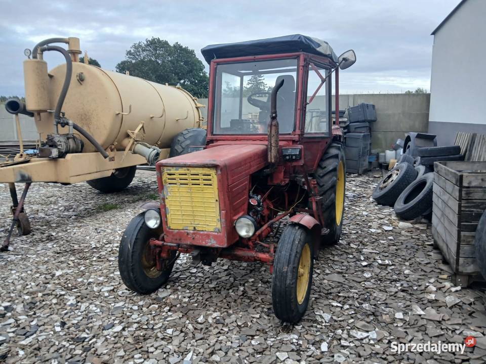 Sprzedam T 25 władimirec 1978