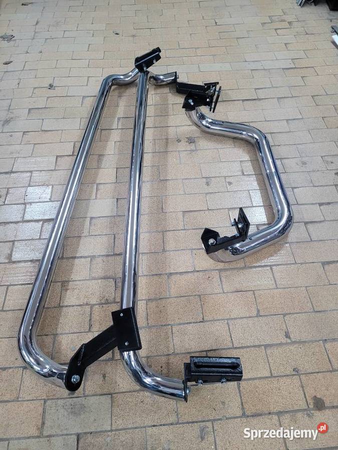 Jeep Grand Cherokee II orurowanie Radom