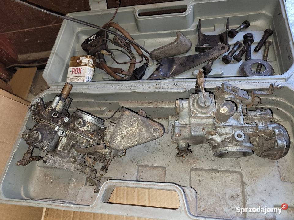Gaźniki Solex 3234 PDSIT 2 i PDSIT 3 VW T2 T3 Otomino sprzedam