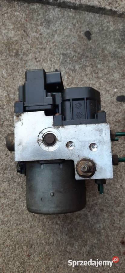 Pompa ABS Opel corsa C Szczecin