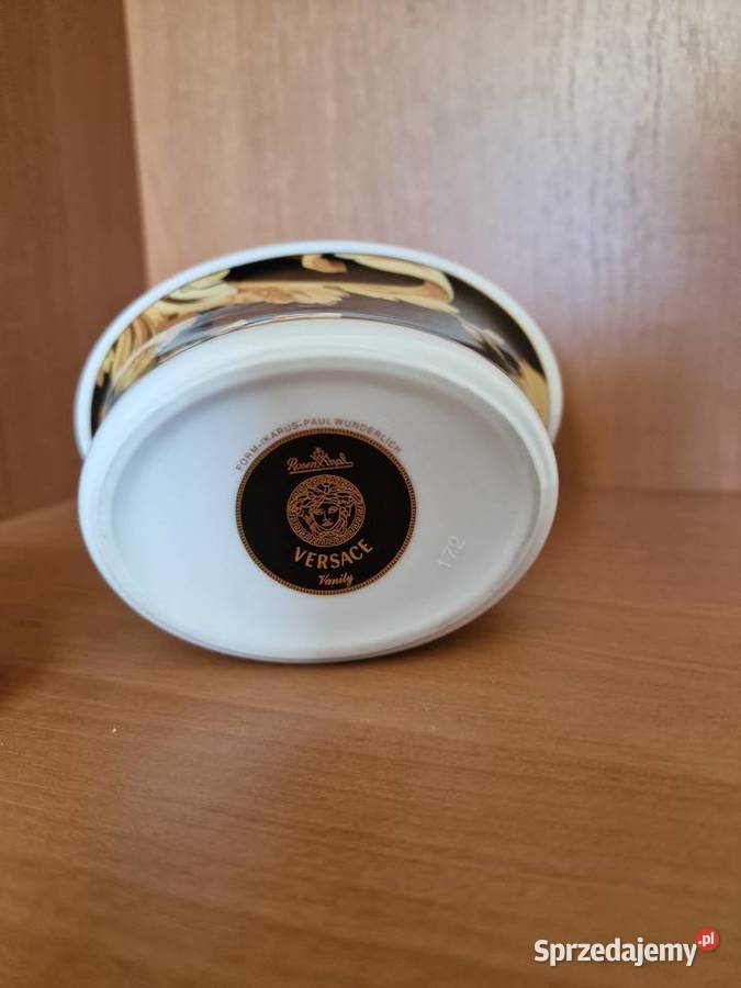 Cukiernica porcelanowa Pozostałe dolnośląskie Polanica-Zdrój sprzedam