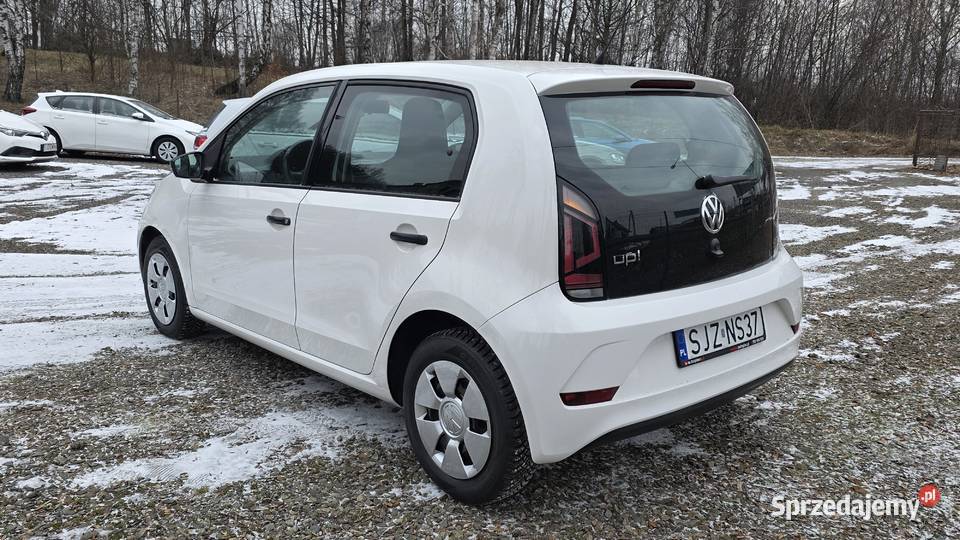 Bezwypadkowy Ks Serwisowa Klima Nowe opony Rok produkcji 2018 Samochody osobowe Jastrzębie-Zdrój