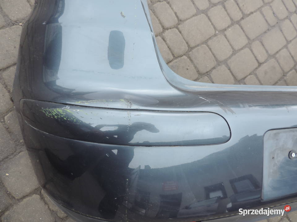 SEAT IBIZA 3 III HB ZDERZAK TYŁ małopolskie Nowy Sącz