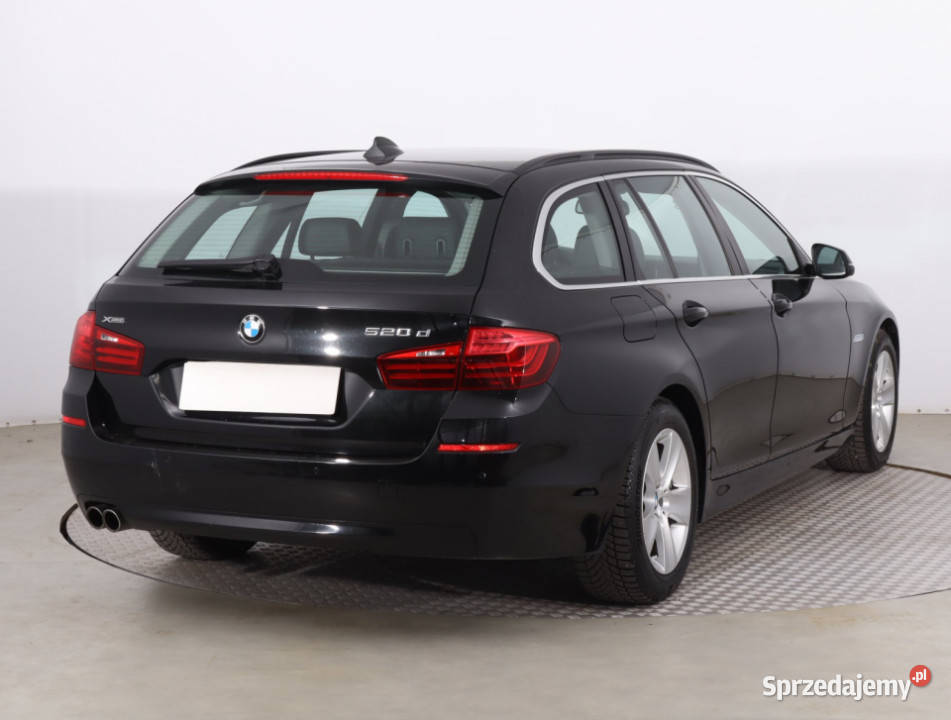 BMW 5 520d xDrive mazowieckie