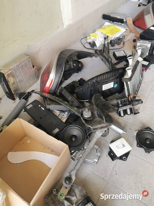 Części do BMW E 60 E 61 osobowe Nowy Sącz