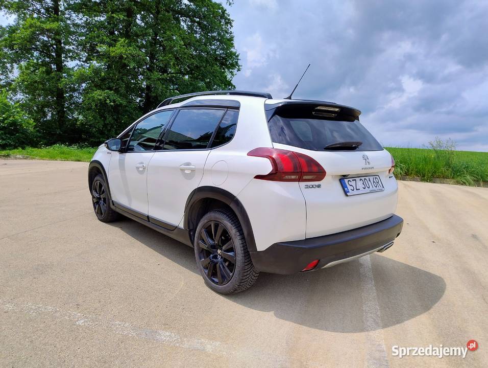 Okazja Peugeot 2008 Grodziec sprzedam