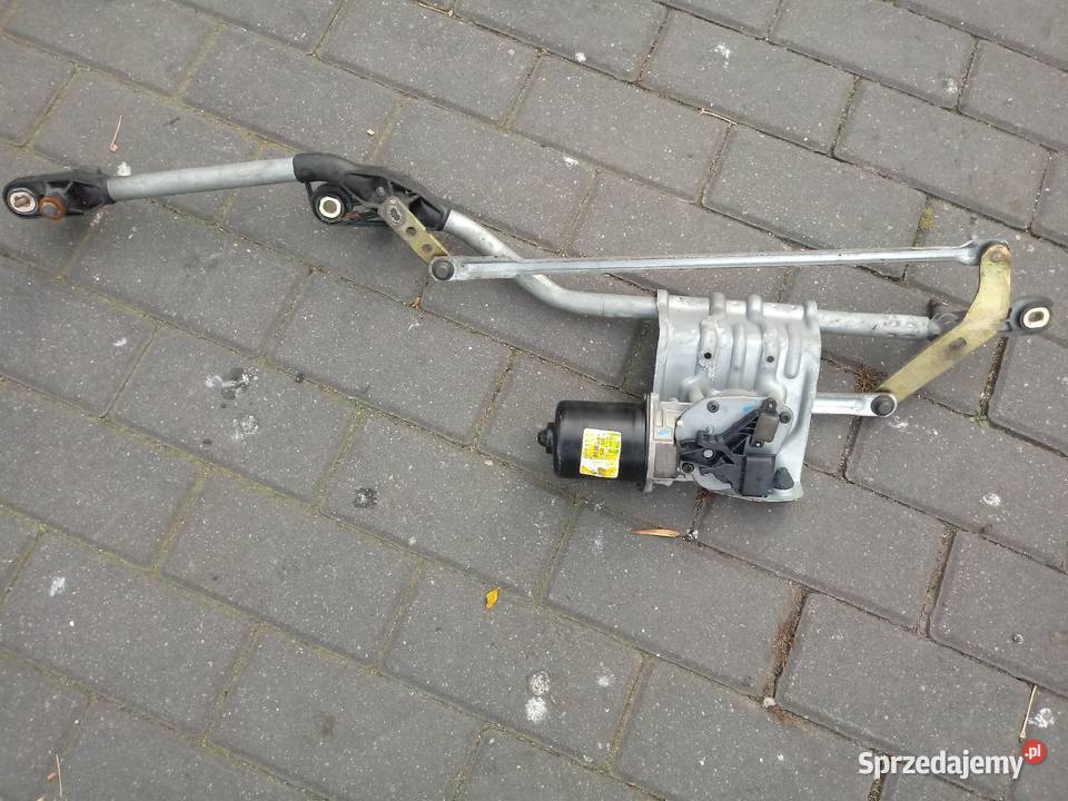 Mechanizm wycieraczek przód Renault Scenic ll Łódź sprzedam