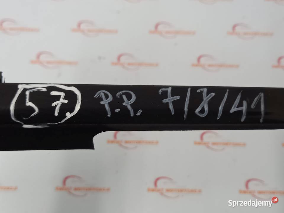 OUTLANDER II 08r listwa zgarniająca drzwi prawa świętokrzyskie Kielce