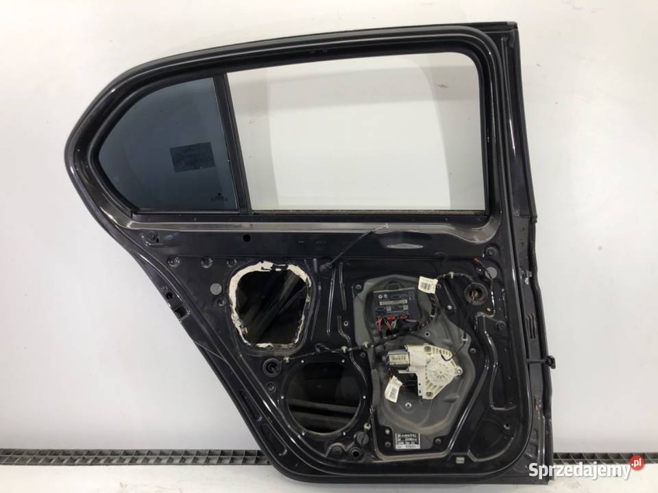 DRZWI TYŁ LEWE SKODA SUPERB II SedanLimuzyna Drzwi