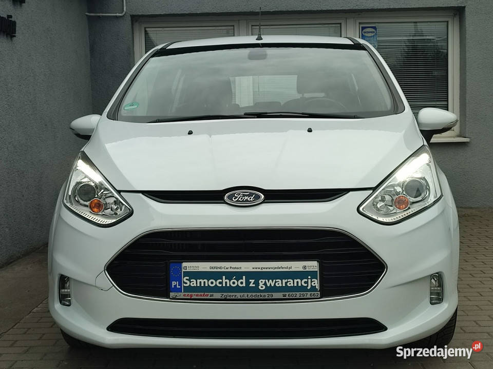 Ford B 125 bogata serwis Gwarancja gniazdo AUX Zgierz