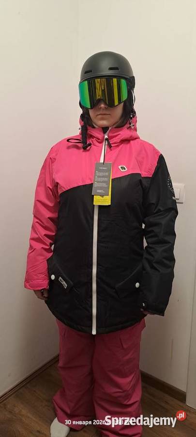 Różowa kurtka 2117 of Sweden damska Wieliszew sprzedam