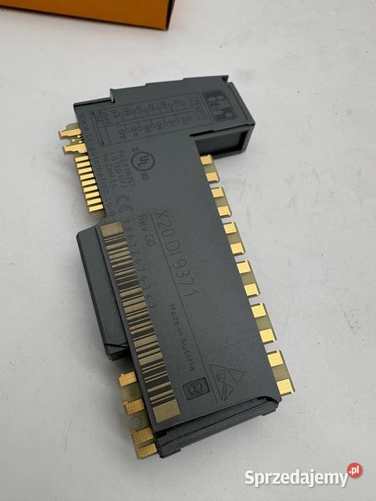 BR Automation X20DI9371 DI Module Warszawa