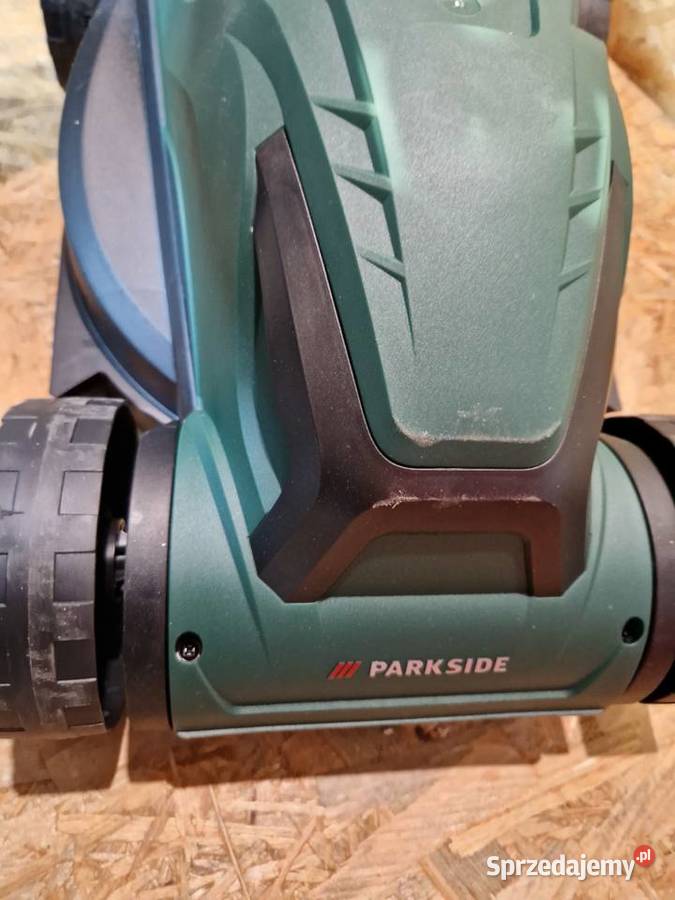 Elektryczna kosiarka PRM 1300 A1 1300 parkside Kosiarki elektryczne