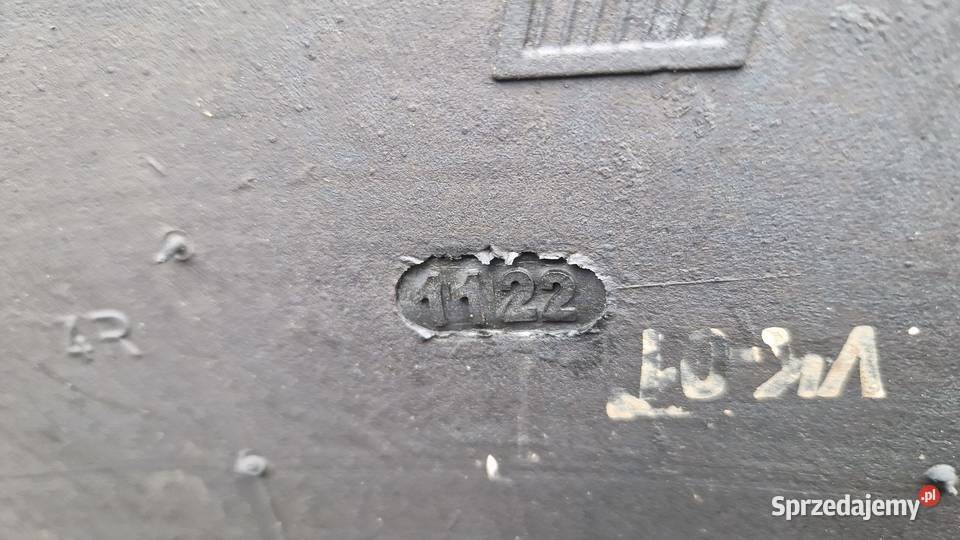 71070r38 7107038 Cultor Mitas Nowe Nowe Miasto Lubawskie