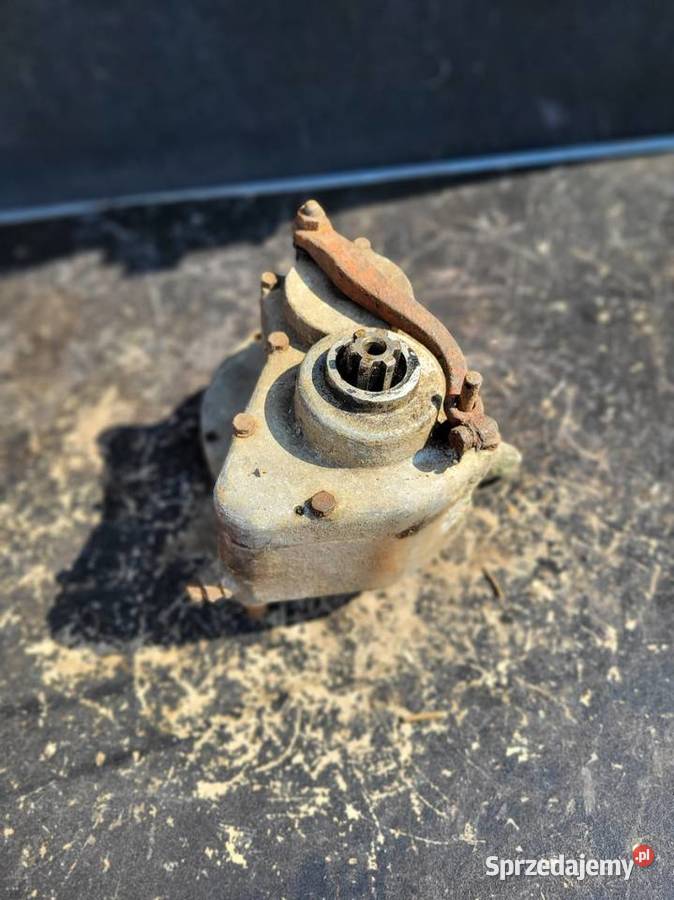 SKRZYNIA BIEGÓW DKW TIZ NSU ZUNDAPP TRIUMPH Rybnik