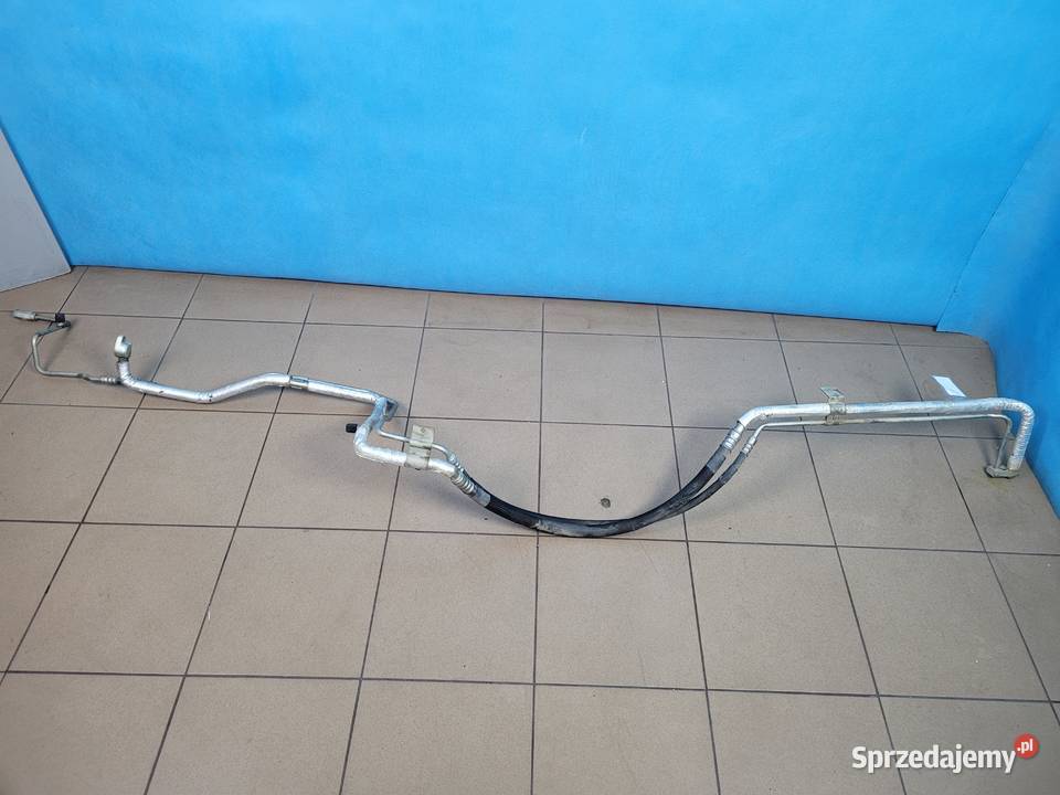 CASE IH PUMA 145 12r PRZEWÓD KLIMATYZCJI KABINY Kolno